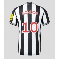 Newcastle United Anthony Gordon #10 Replika Hemmatröja 2023-24 Kortärmad